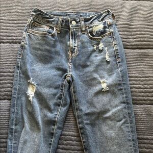 Arizona Jean Company Classic Blue Denim